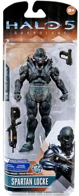 Halo 5 Guardians: Spartan Locke Series 1 - McFarlane