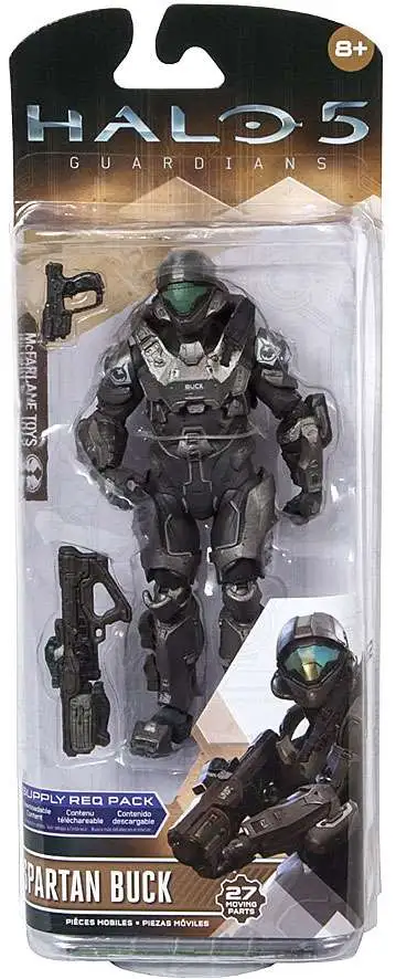 Halo 5: Guardians Series 2 Action Figure Set