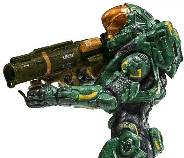 McFarlane Toys Halo 5 Series 2 Spartan Hermes Action Figure - US