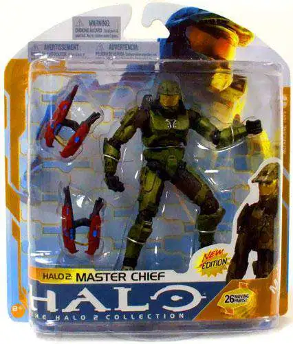 Master Chief Halo 2, series 2