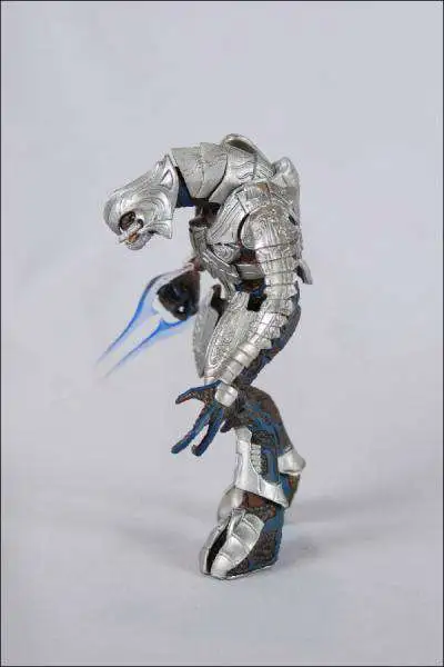 Arbiter Action Figure X 10 Years Halo 2 McFarlane Toys