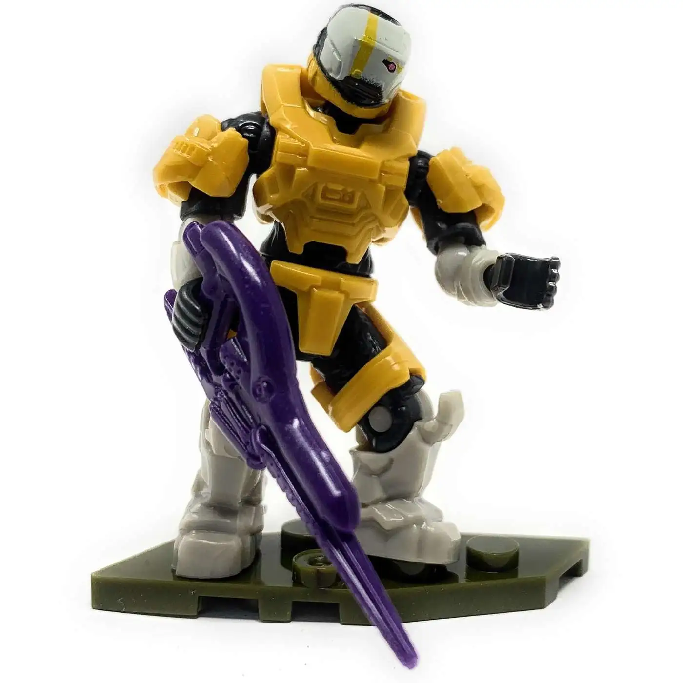 MEGA Construx Halo Infinite Series12 Heroes Spartan Recon Gnb15 for sale online 