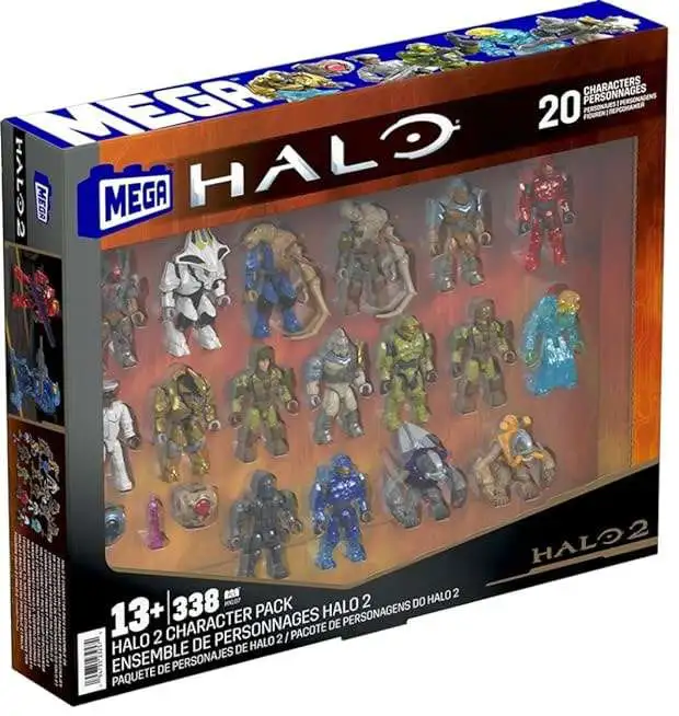 Mega 2024 construx Halo 20th Anniversary