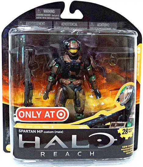 Halo Reach Action Figures : r/halo