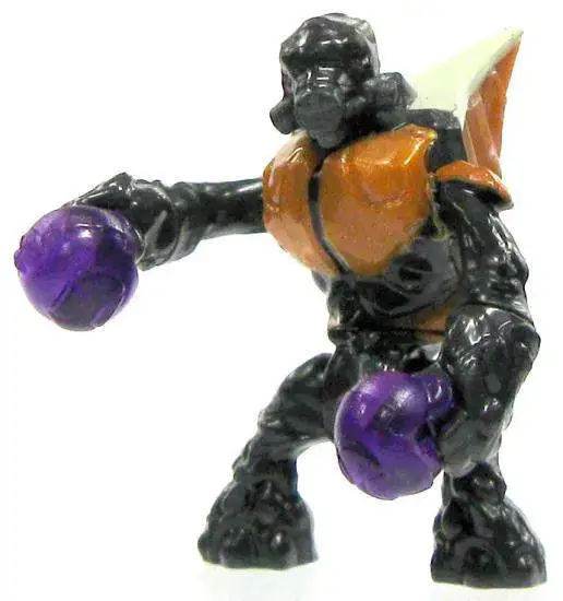 Mega Bloks Halo Grunt Minifigure [Orange with Grenades Loose]