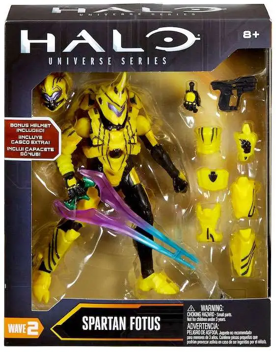 Halo mattel hot sale wave 2