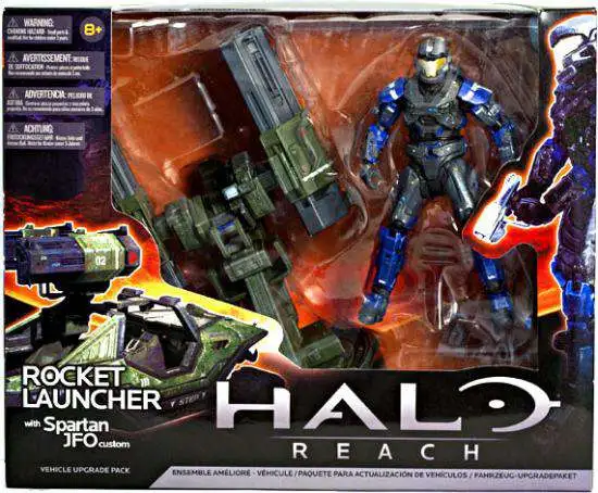 halo grunt with a rocket launcher