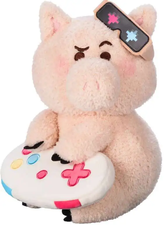 Disney / Pixar Toy Story Gamer Hamm Exclusive 10-Inch Medium Plush