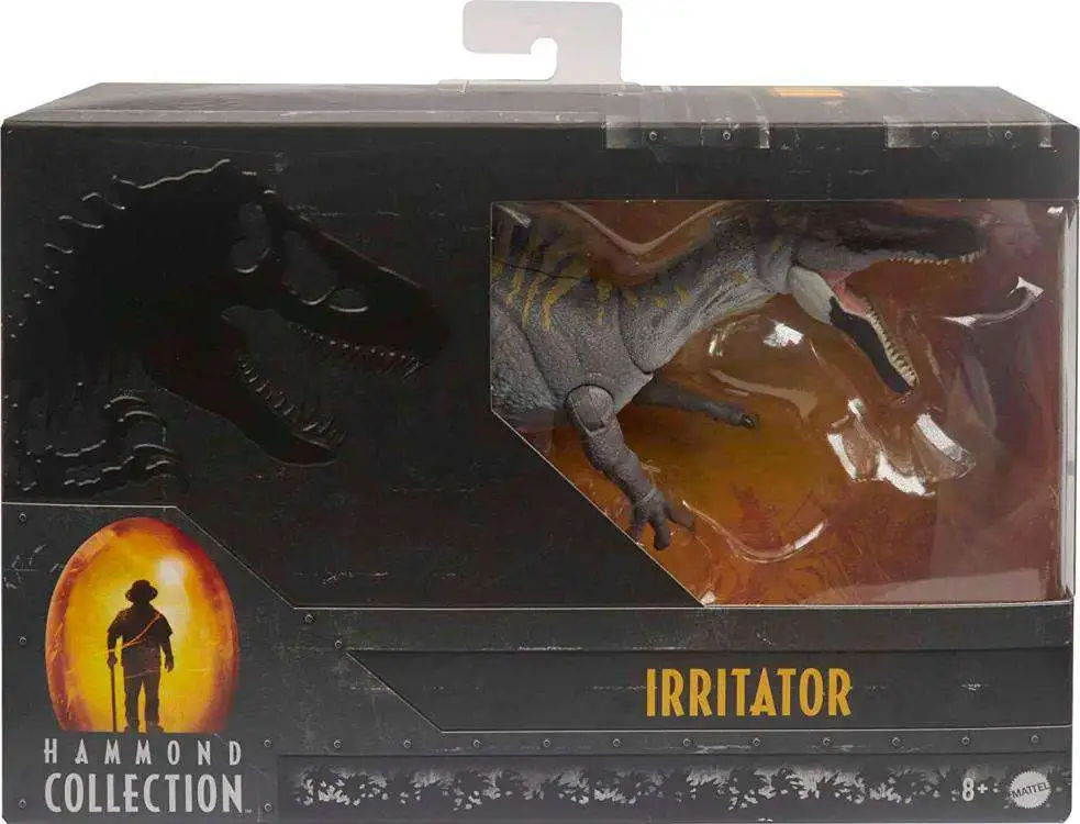 Jurassic World Hammond Collection Irritator Action Figure Mattel Toywiz