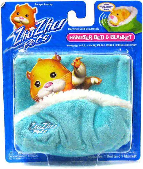 Zhu Zhu Pets Series 2 Set of 4 Hamster Toys Cepia LLC - ToyWiz