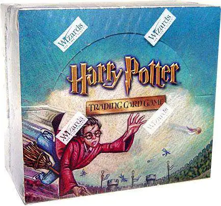 Harry Potter Trading Card Game Diagon Alley Booster 11 Random Cards for sale online 