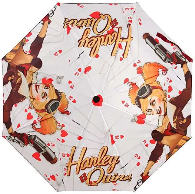 DC Harley Quinn Bombshell Umbrella Apparel