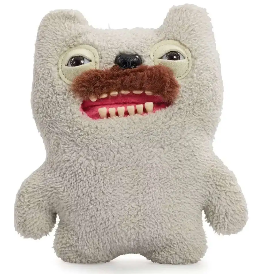 Fuggler Hairy Fuggs Old Tooth 9-Inch Plush Figure