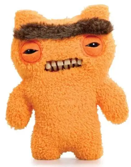 Fuggler Hairy Fuggs Munch Munch 9-Inch Plush Figure