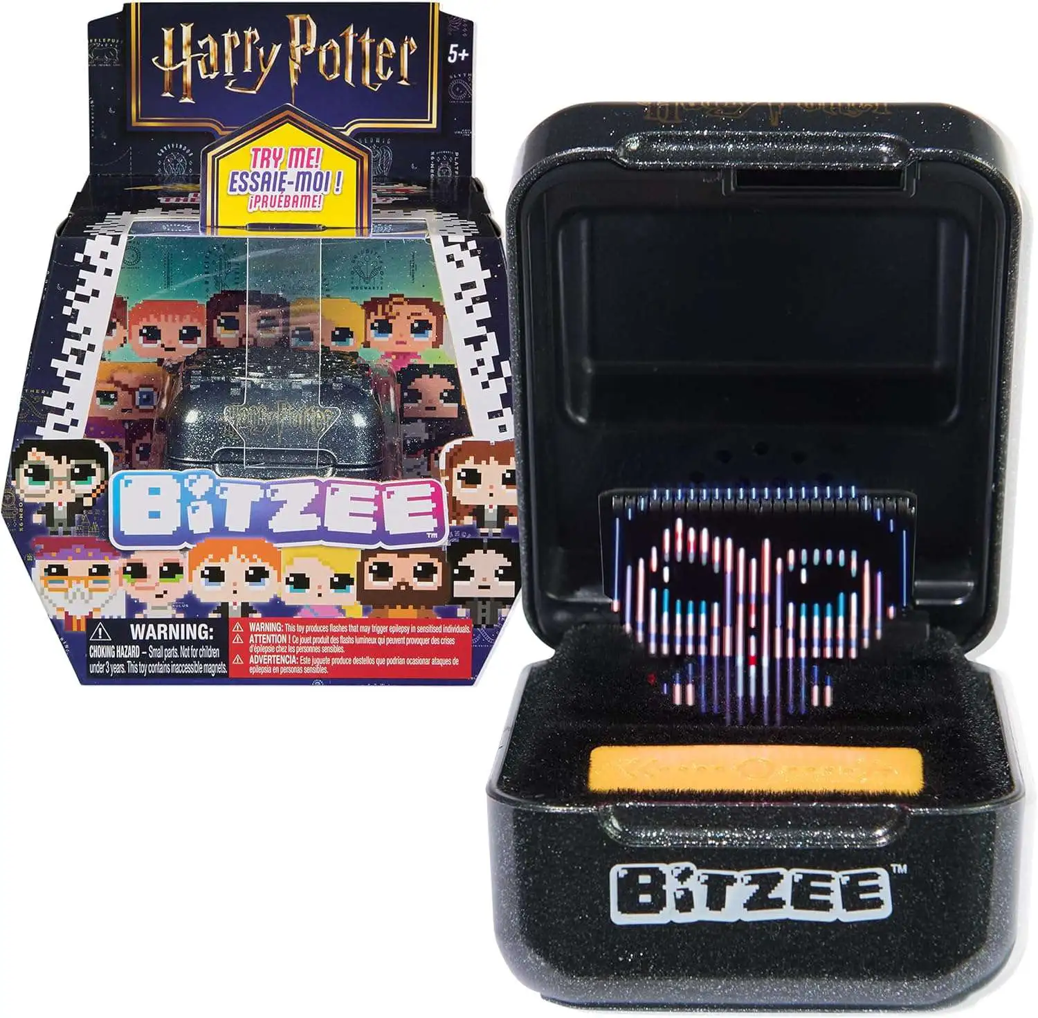 Bitzee Digital Pet HARRY POTTER Interactive Virtual Toy [Wizarding World]