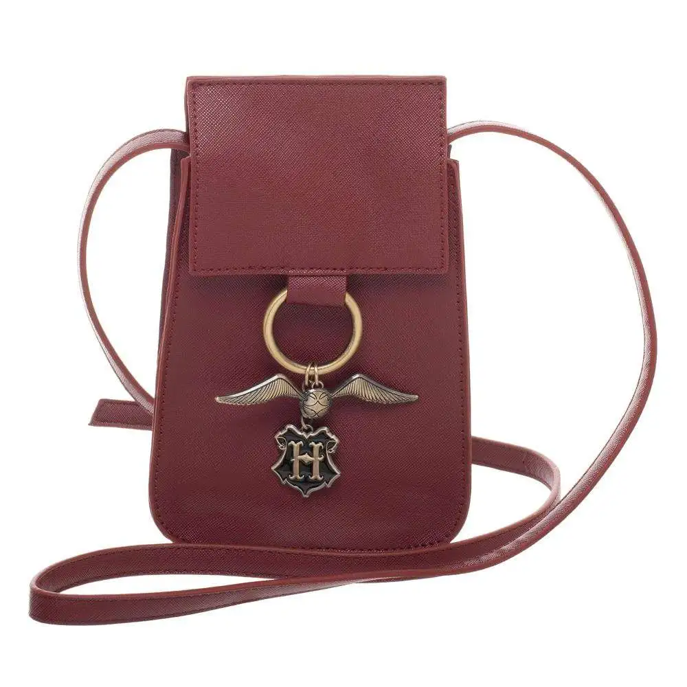 Harry Potter Golden Snitch Crossbody Bag