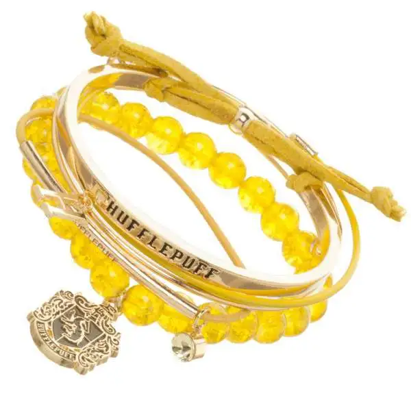 Harry Potter Hufflepuff Arm Party Apparel