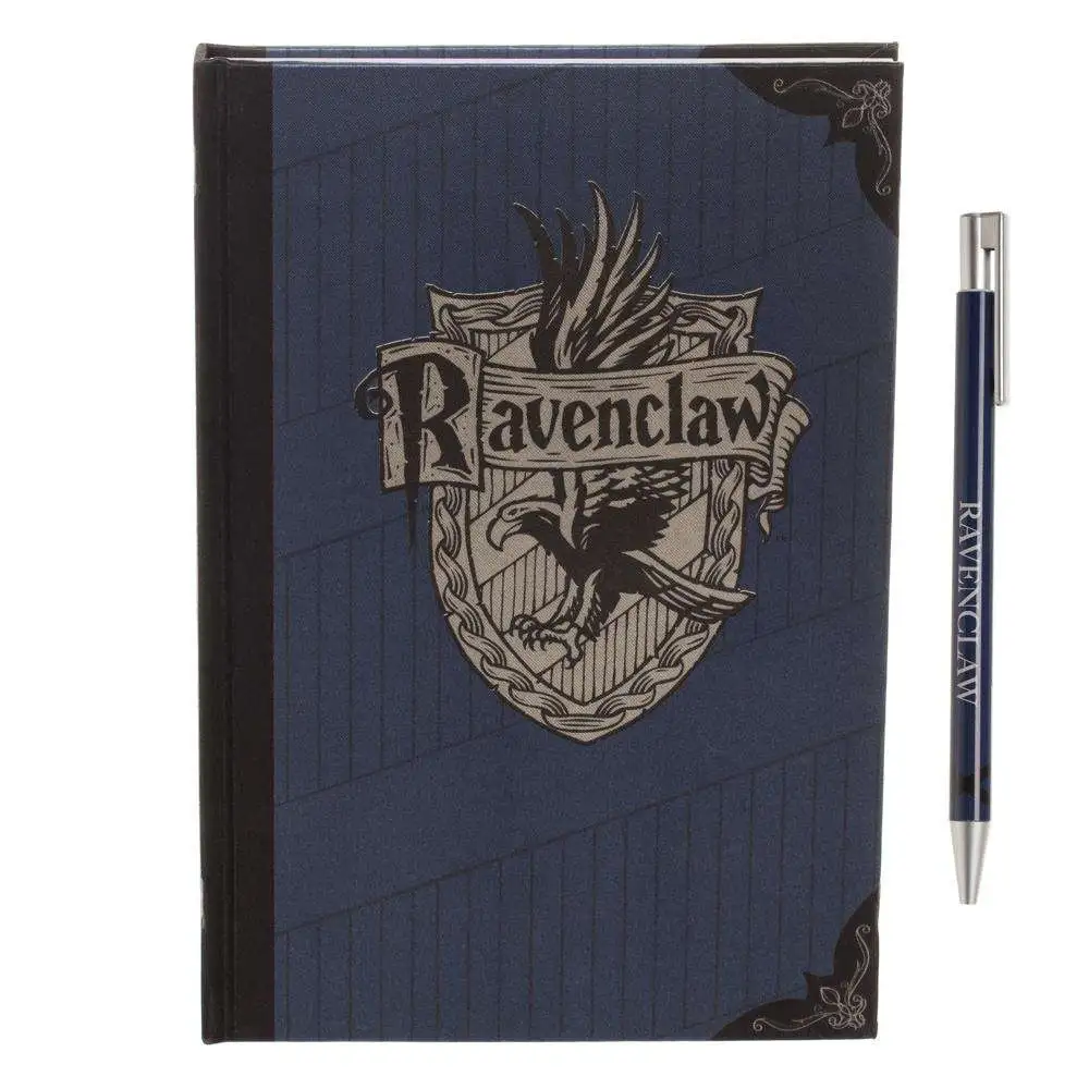 Harry Potter Ravenclaw Journal & Pen Set