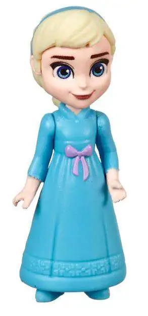 Disney Frozen 2 Frozen Adventure Collection Elsa 2-Inch Figure [Child Loose]