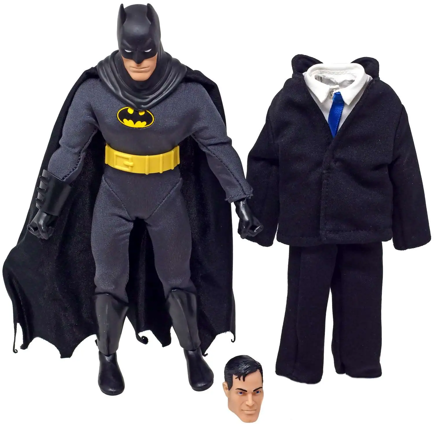 DC Guardian of Gotham City Batman Action Figure [Loose, Incomplete]