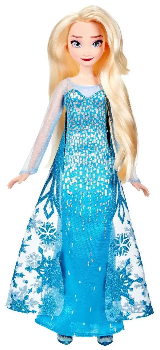 Frozen - Set Elsa Style Frozen 2 - Hasbro