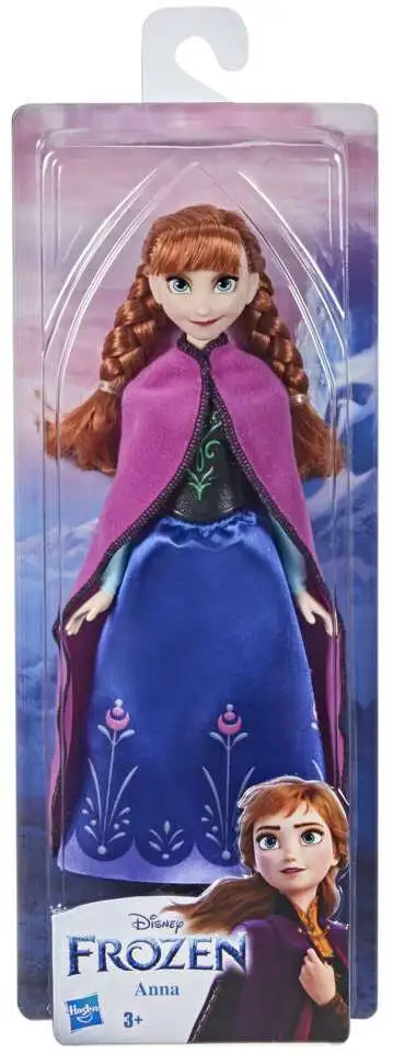 Disney Frozen Shimmer Anna Doll (Pre-Order ships March)