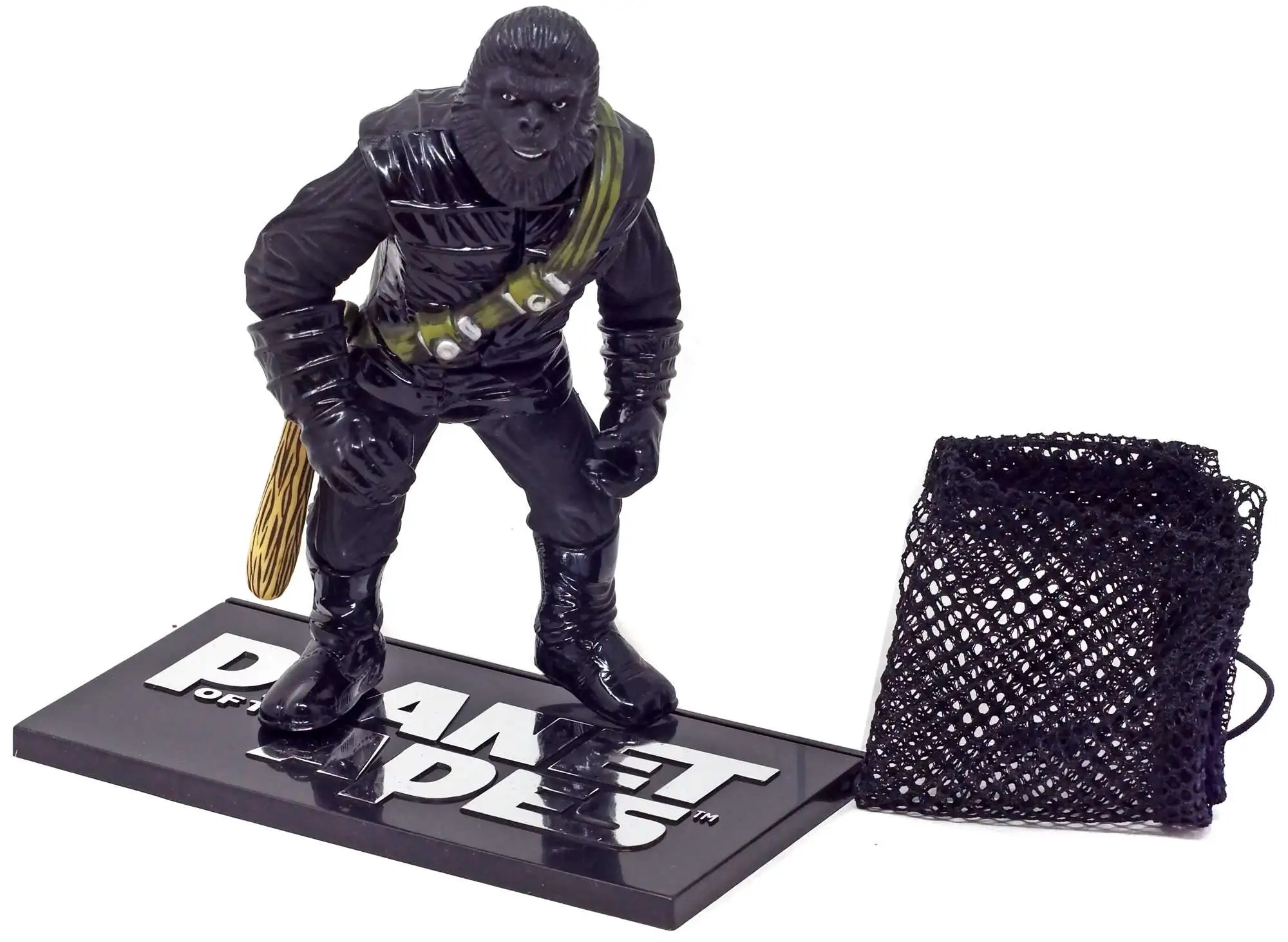 Review and photos of Planet of the Apes Gorilla Soldier