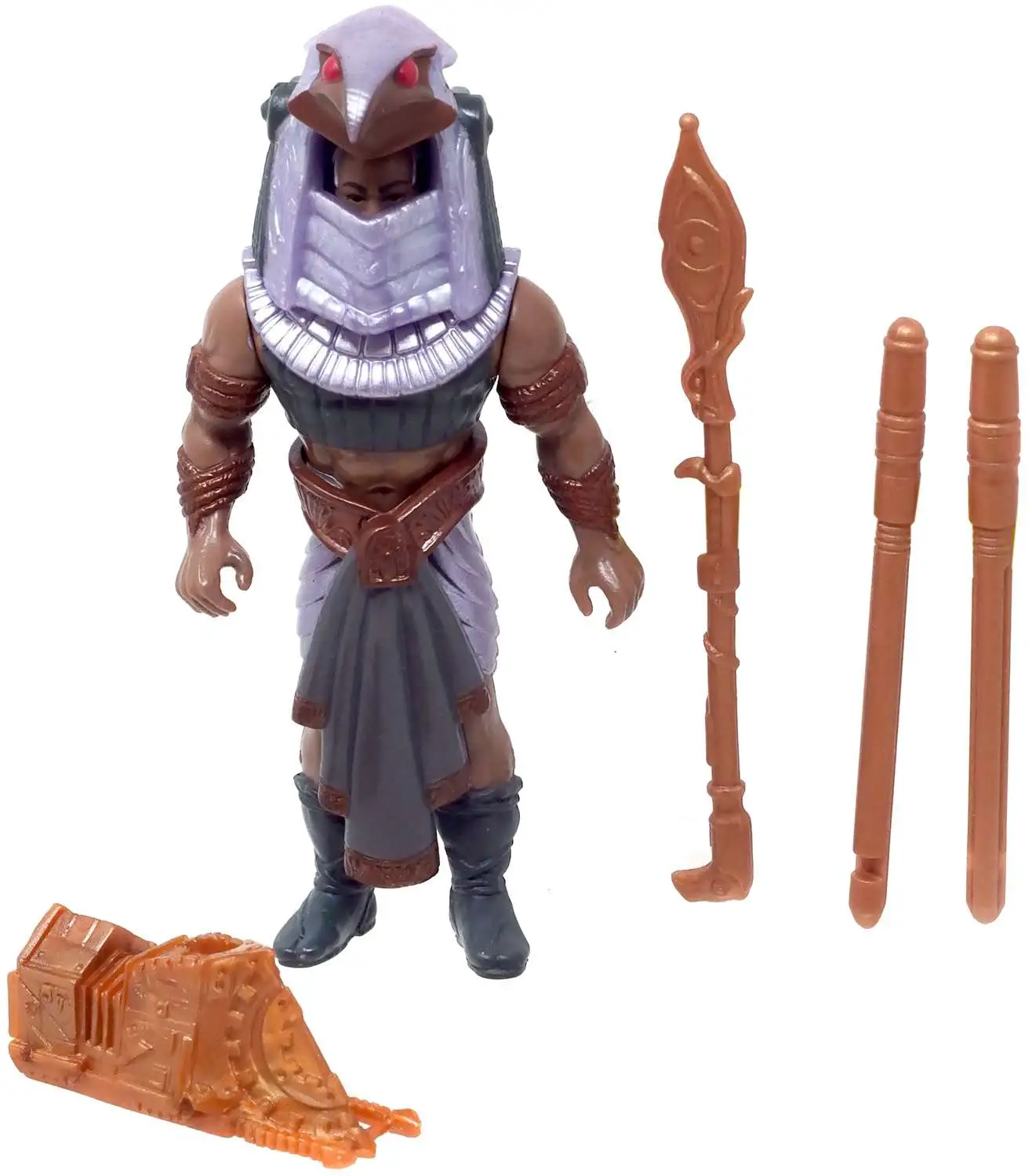 Stargate Horus Action Figure [Loose]
