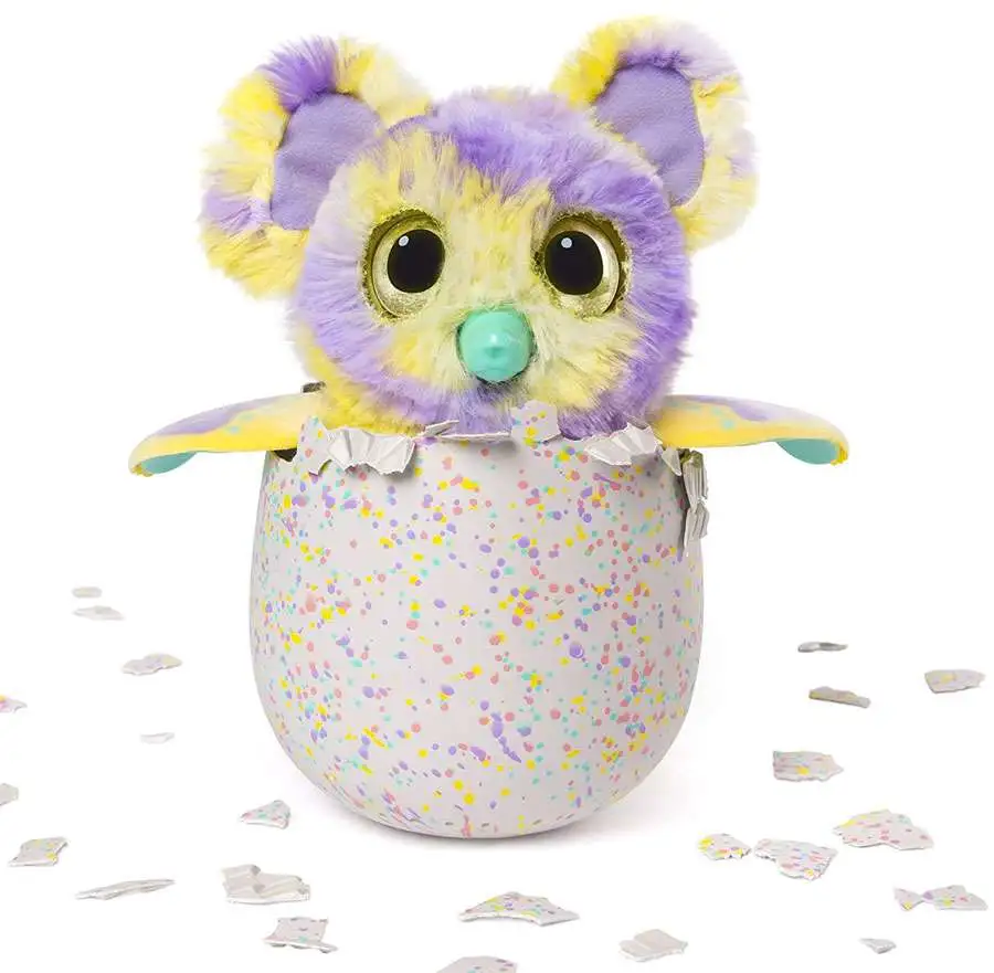 New in Box Hatchimals Mystery Egg Fluffiest Fliers Cloud Cove 
