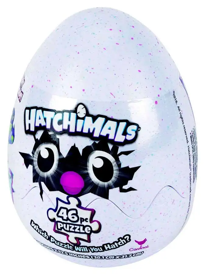 Hatchimals Series 1 Hatchimals 3.5 Mini Plush Clip-On Purple White Spin  Master - ToyWiz