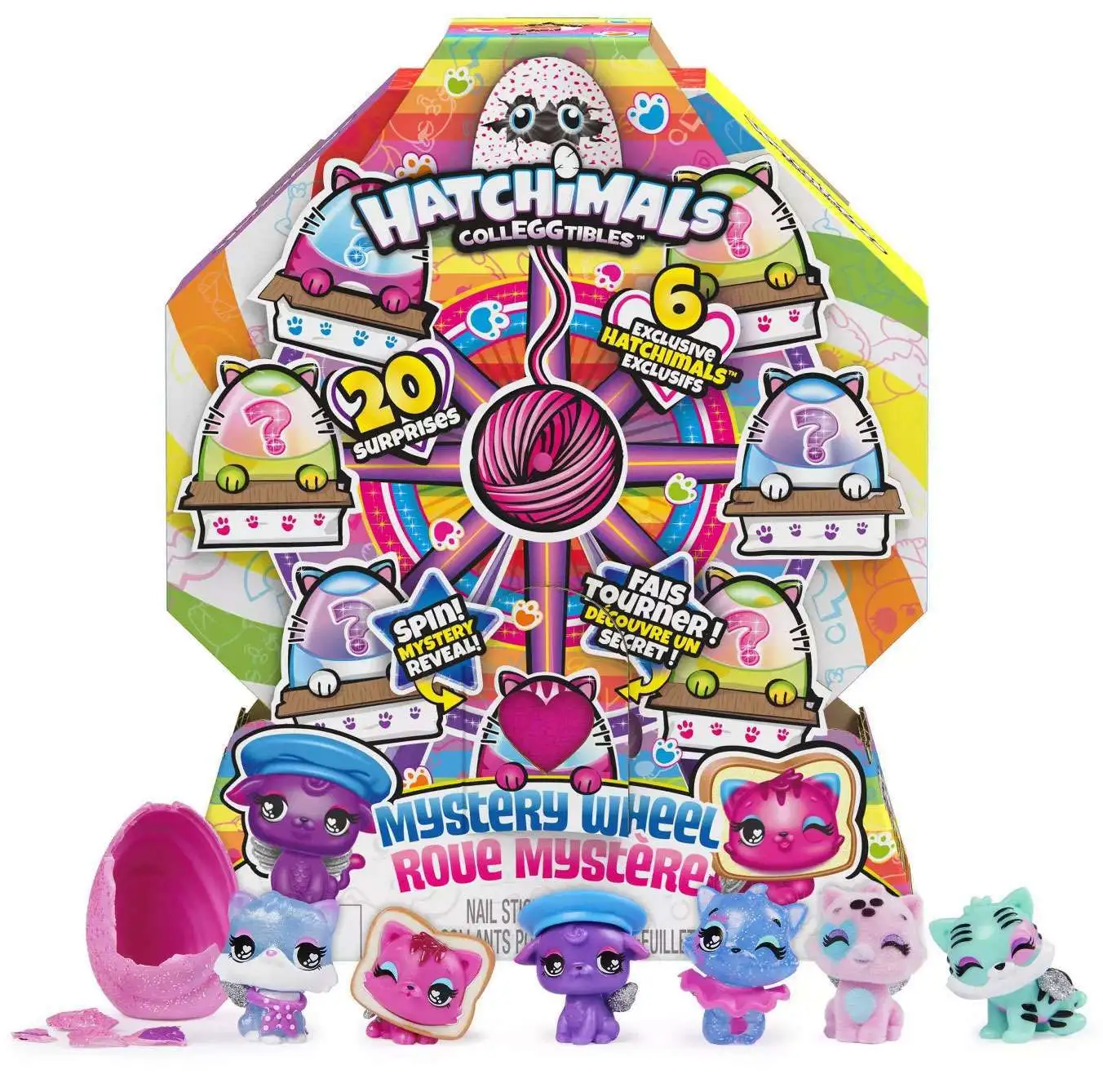 Un hatchimals best sale