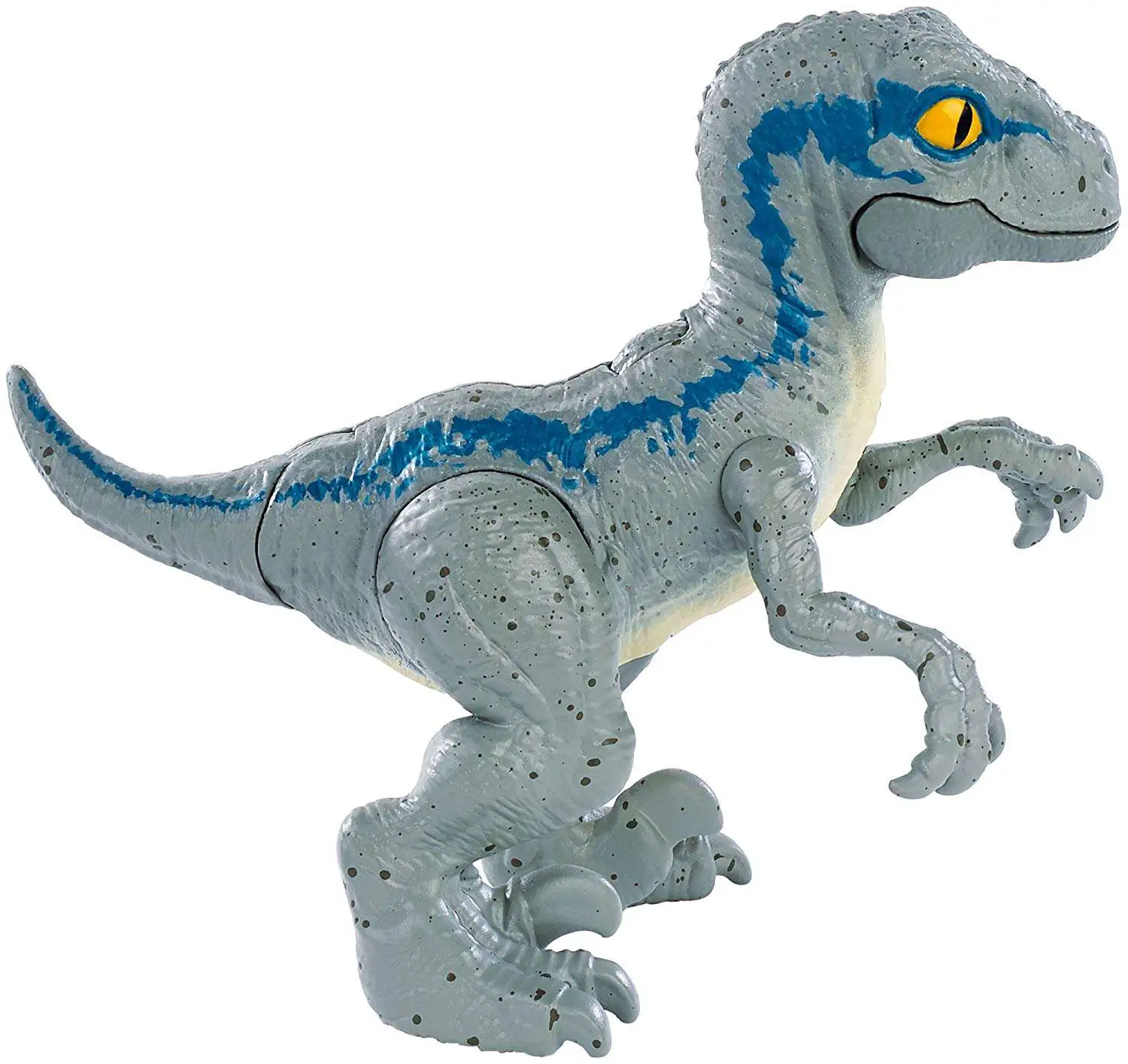 Jurassic World Fallen Kingdom Hatch 'N Play Dino Baby Blue Action Figure 