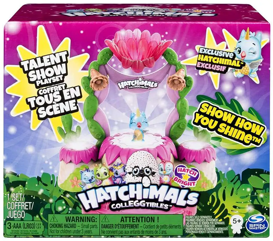 Hatchimals- Glittering Garden Mystery Mini - POP! Party Supply
