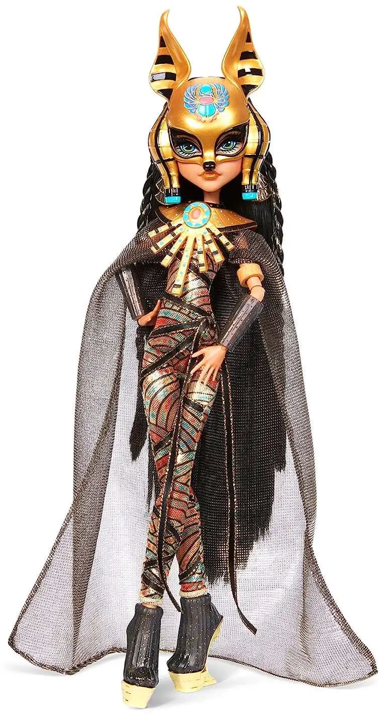 Mattel Monster High Gloom Beach Cleo De Nile Doll : Toys & Games