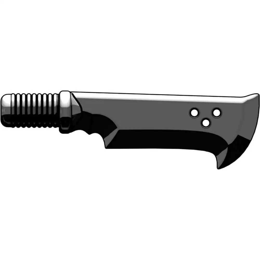 BrickArms® Dark Blade - Black