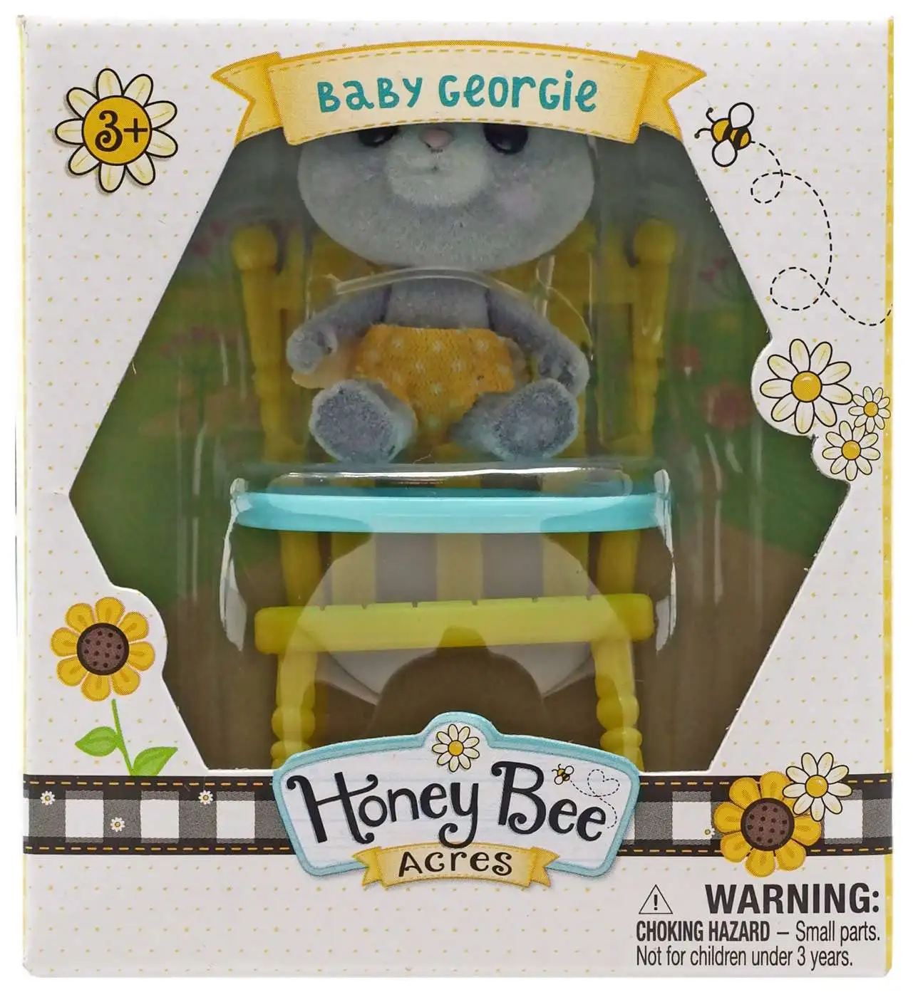 Honey Bee Acres Baby Georgie Mini Figure Sunny Days Entertainment