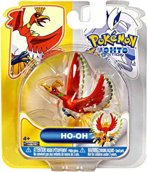 Pokémon TCG: Ho-Oh Gx Mysterious Powers Tin (New
