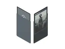 Heavy Play Curv Artificer Grey Standard Card Sleeves [100 Count]