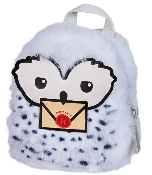 Hedwig hotsell plush backpack