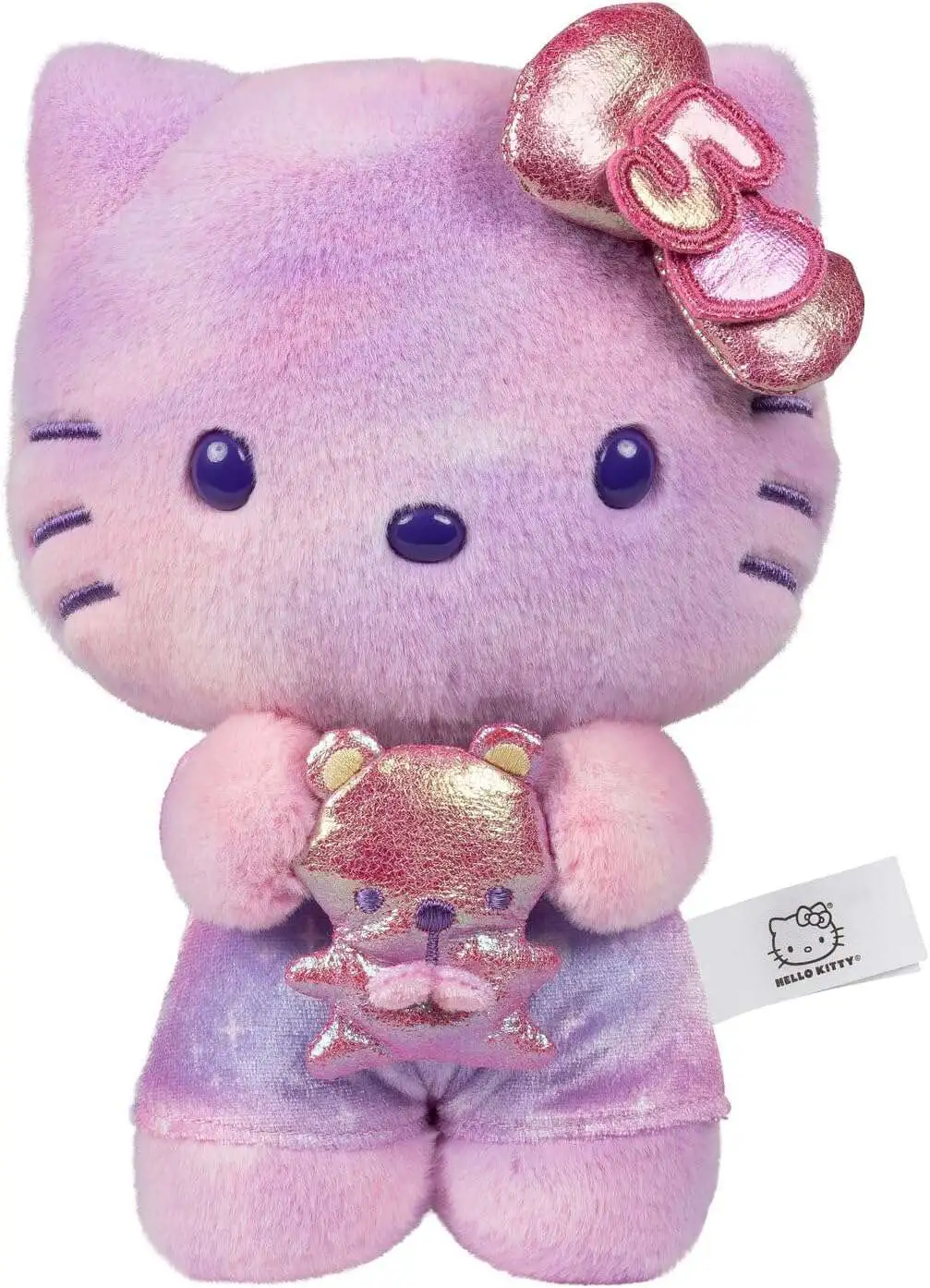 Sanrio Hello Kitty & Friends Hello Kitty 8-Inch Plush Figure [50th Anniversary, Damaged Package]