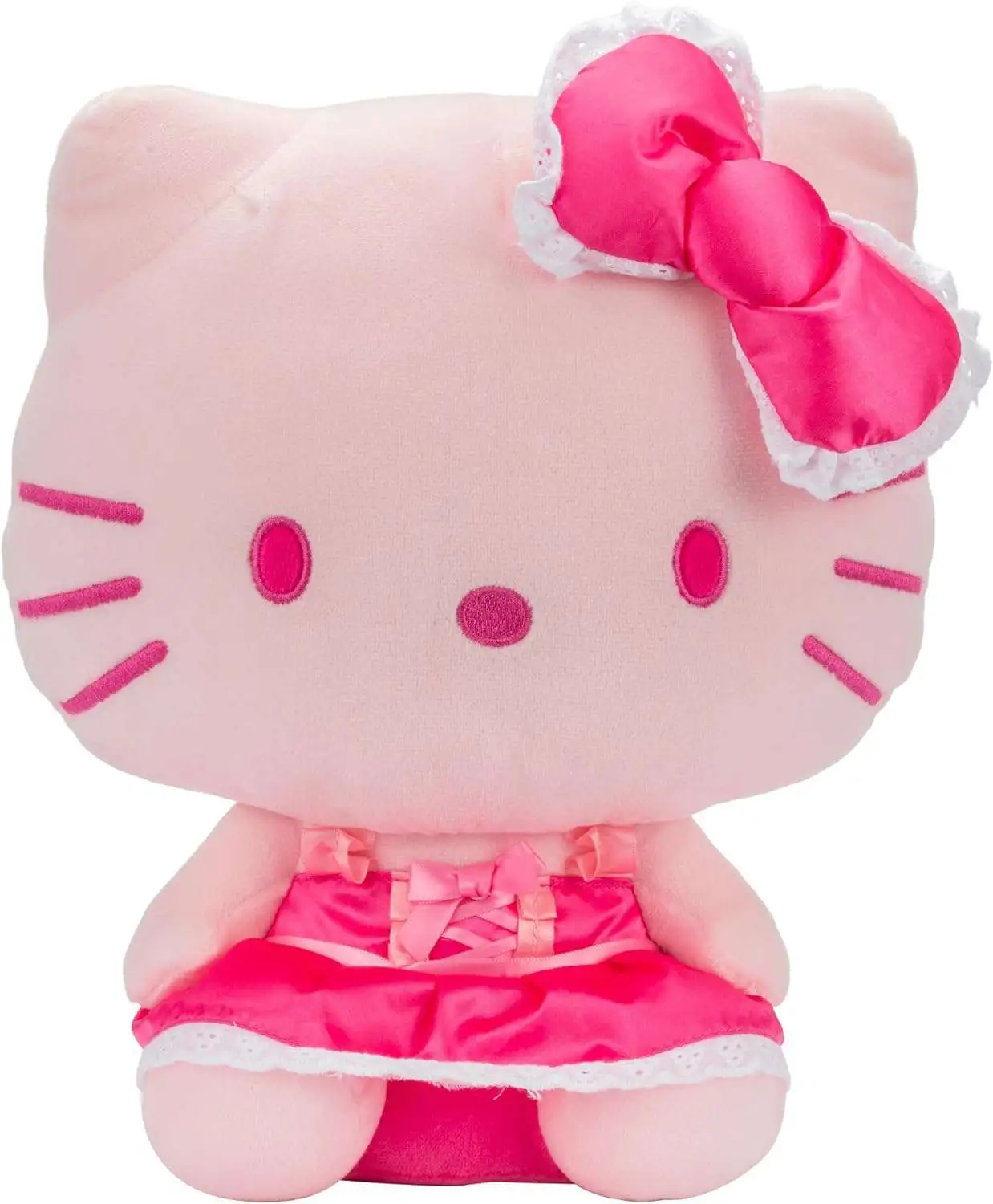 Pin by 𝐀 🏹 on pallette ♡  Hello kitty items, Kawaii plushies, Hello  kitty characters