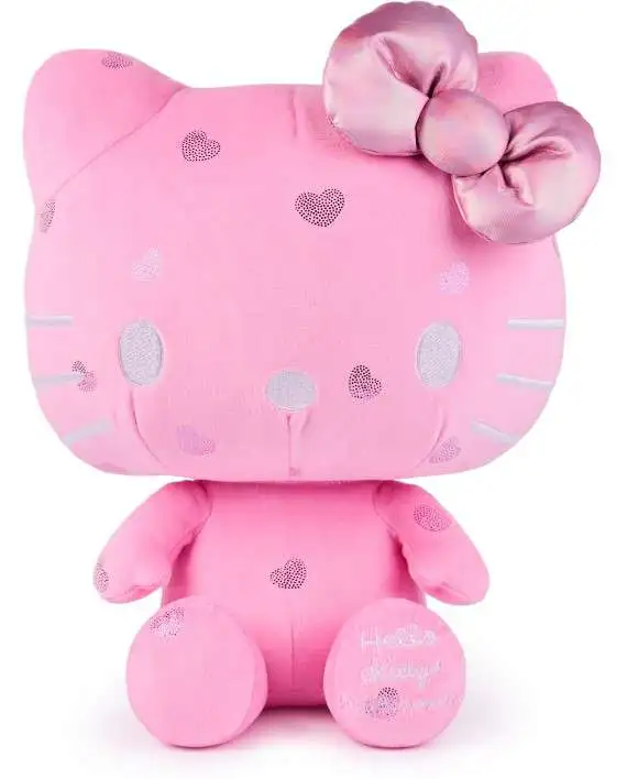 Hello Kitty 45th deals anniversary edition plush