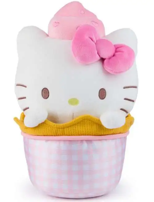 Sanrio Hello Kitty Ice Cream 10-Inch Plush