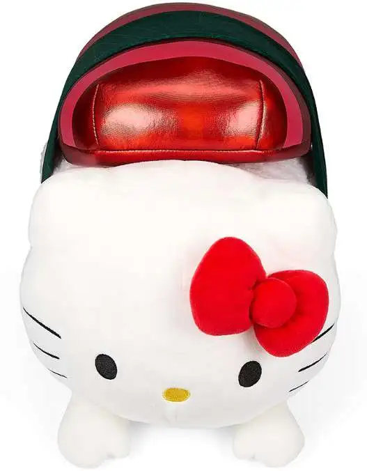 Sanrio Hello Kitty & Friends Hello Kitty Nigiri Sushi 10-Inch Plush