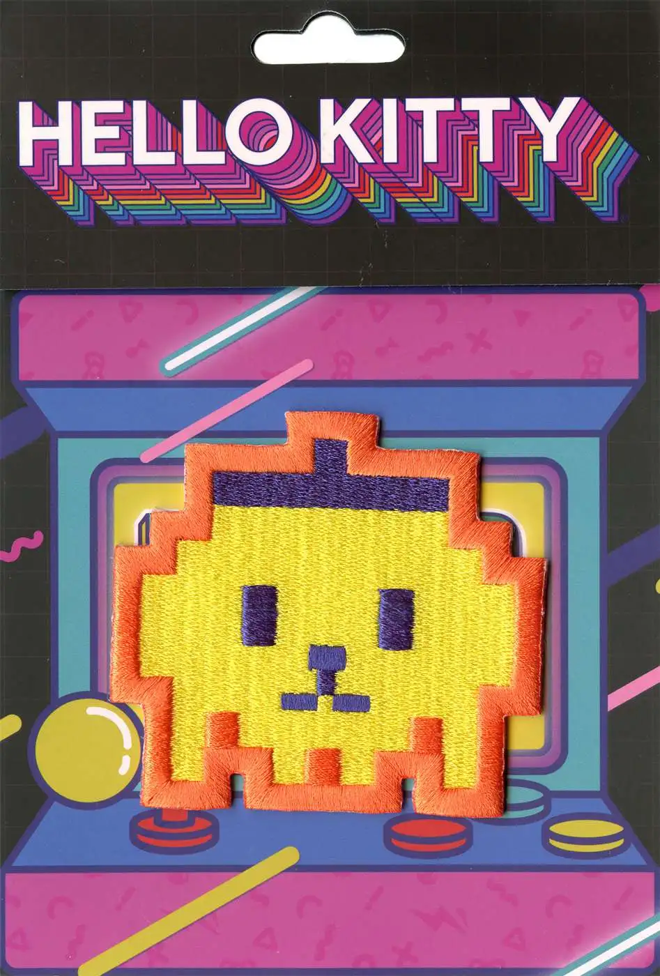 Kidrobot: Hello Kitty and Friends - Pixel Patch Series, Arcade