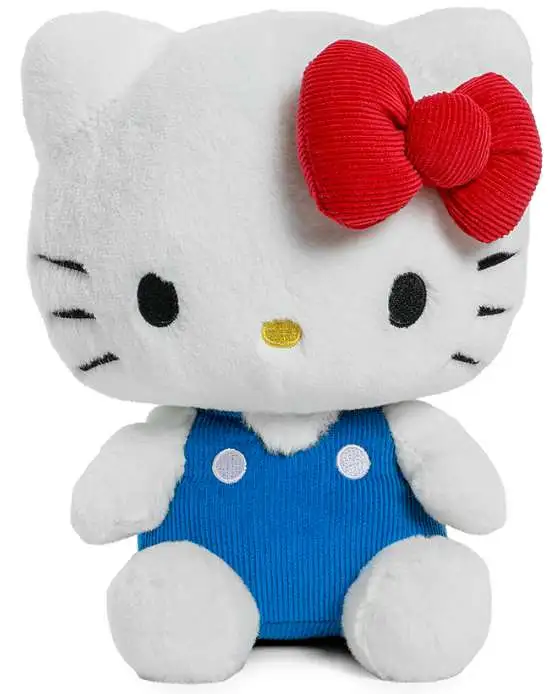 Sanrio Hello Kitty & Friends Phunny Hello Kitty 7.5-Inch Plush (Pre-Order ships February)