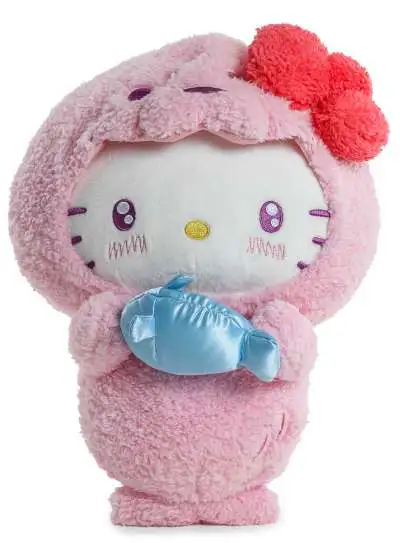 Sanrio Hello Kitty Seal 13-Inch Plush