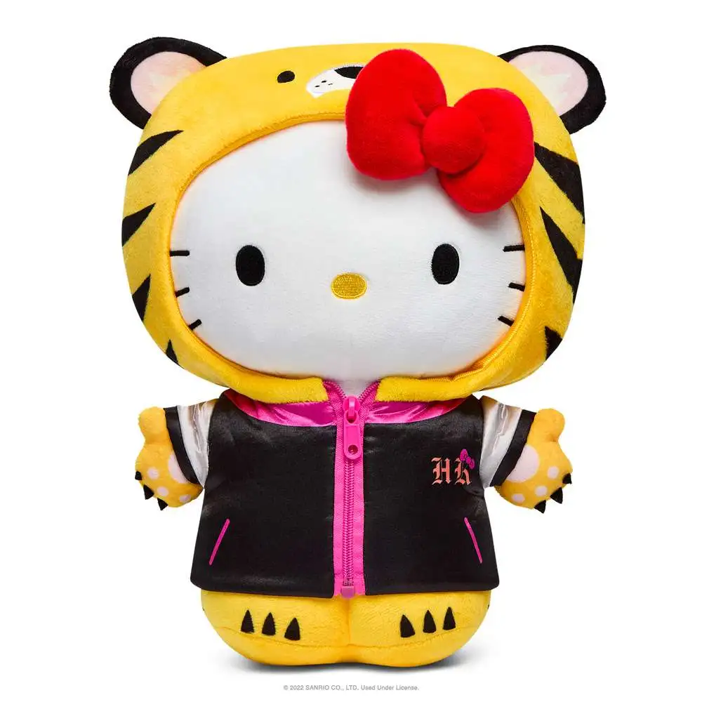 Hello Kitty Star Sign Medium Plush- Scorpio