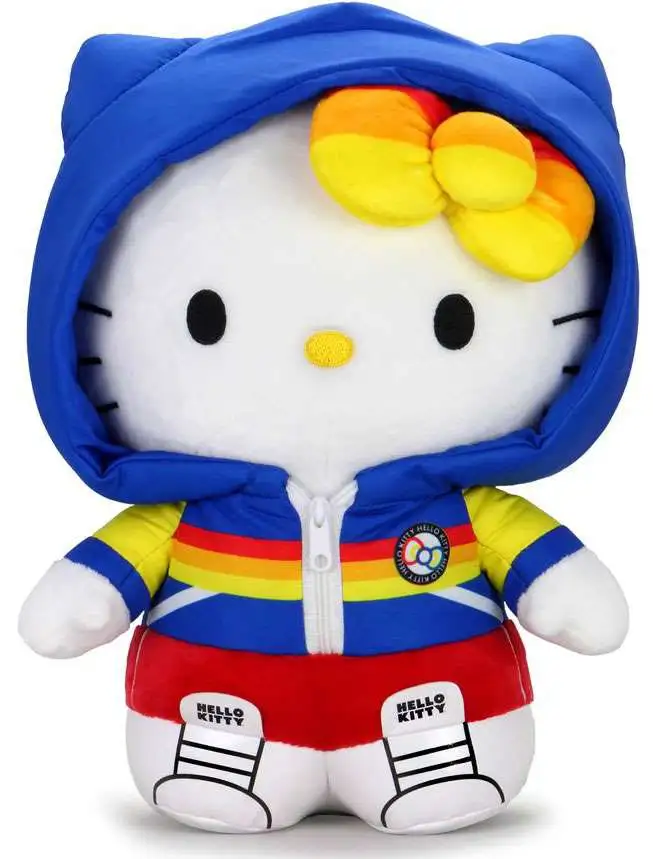 Hello Kitty Patch Series X Sports Mystery Box (24 Packs)