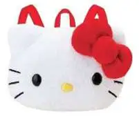 Squish Plush Hello Kitty 12-Inch Plush Backpack (Pre-Order ships September)